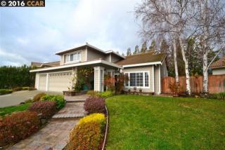 219 Viewpoint Dr, Danville, CA 94506-1315