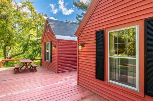 341 Lisbon Rd, Bath NH  03740-4403 exterior