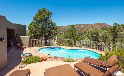 135 Juniper Trl, Sedona AZ 86336-6506 exterior