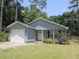 50 Cayuse Dr, Crawfordville, FL 32327-3411