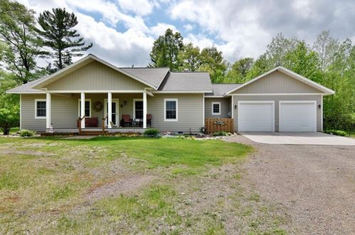 5965 Perch Lake Rd, Spooner, WI 54801