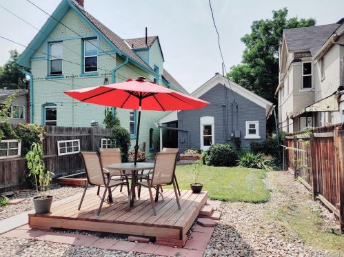 2316 Franklin St, Denver CO 80205-4510 exterior