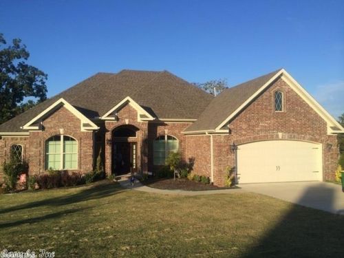 2808 Harmony Cv, North Little Rock, AR 72120-4347