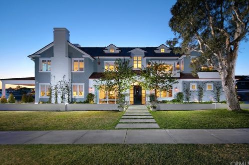 14 Beacon Bay, Newport Beach, CA 92660-7217