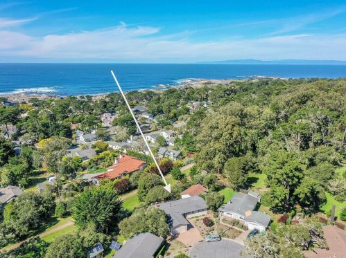 386 Pico Pl, Del Monte Park CA  93950-3816 exterior