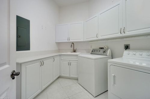 749 Bentwater Cir, Naples FL  34108-6719 exterior