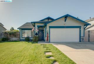 1767 Fairhaven Ct, Oakley, CA 94561-3070