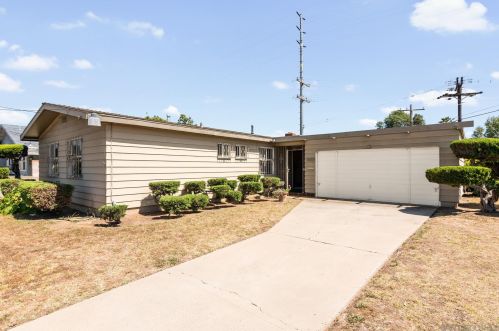 4001 Conrad Ave, San Diego, CA 92117-1839