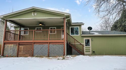 10530 Routt Way, Westminster CO 80021-3542 exterior