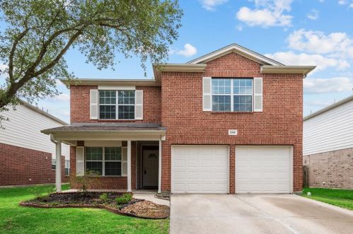 2745 Foster Hill Dr, Humble, TX 77345-2556