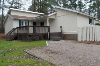 465 Harbor Trce, Sanford NC  27332-8395 exterior