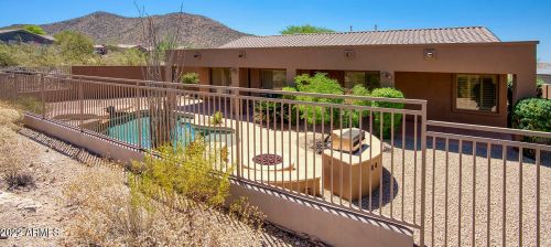 10996 Winchcomb Dr, Scottsdale AZ 85260-3844 exterior