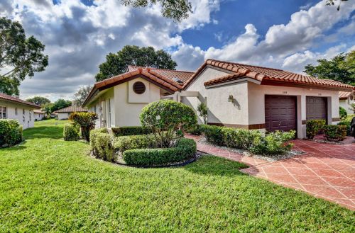 6384 Mill Pointe Cir, Delray Beach, FL 33484-2490