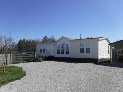 4291 Jonesville Rd, Clarkrange TN  38553-5115 exterior