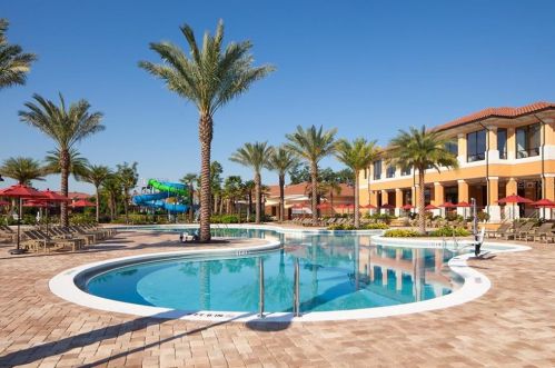 2736 Coupe St, Kissimmee FL  34746-7120 exterior