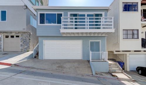 212 41st St, Manhattan Beach CA  90266-3141 exterior