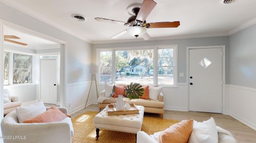 1117 Lafayette St, Beaufort SC  29902-4057 exterior