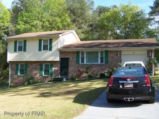 7591 Levi Rd, Fayetteville, NC 28314-5886