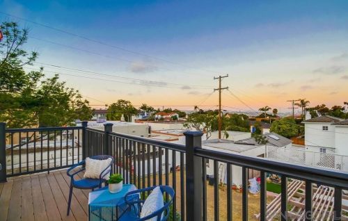 3124 Dumas St, San Diego CA 92106-1318 exterior