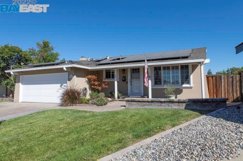 4796 Corwin Ct, Pleasanton CA  94588-3804 exterior