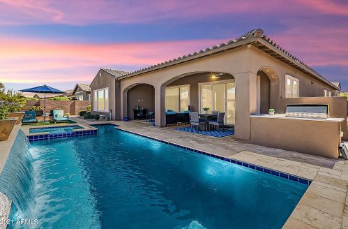 5808 Fawn Ave, Gilbert, AZ 85298-0849