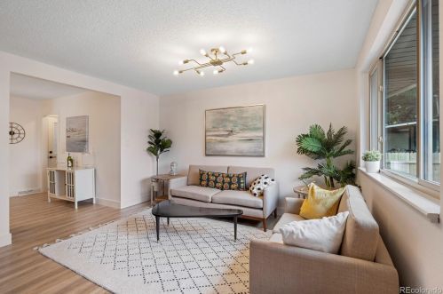 3900 Hazel Ct, Englewood CO  80110-4324 exterior