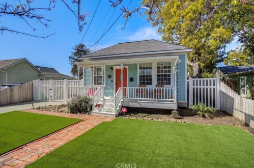 125 Allen St, Pismo Beach CA  93420-3301 exterior