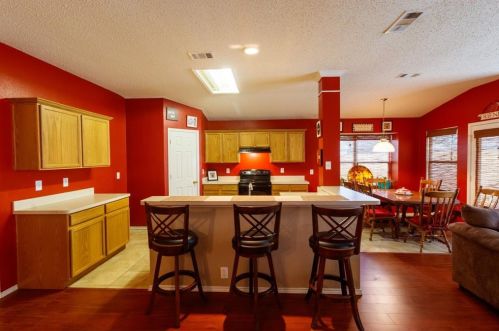 8059 Southern Pine Way, Fort Worth TX  76123-2069 exterior