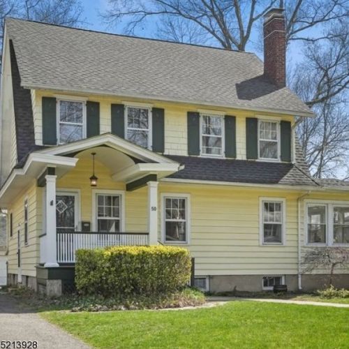 50 Fielding Ct, South Orange, NJ 07079-2321