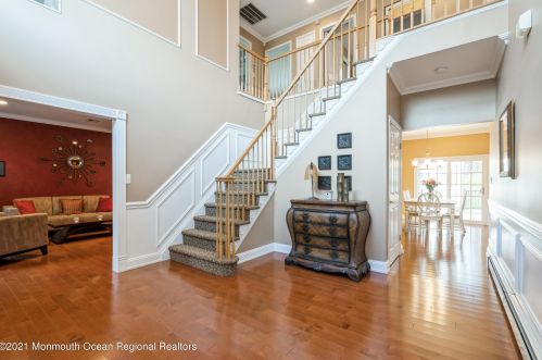110 Rolling Hill Dr, Morganville, NJ 07751-2058