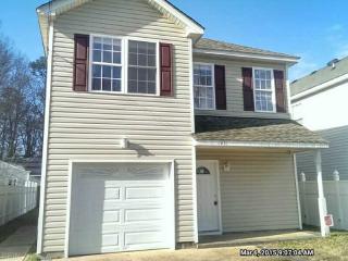 1931 Miller Ave, Chesapeake, VA 23320-2433
