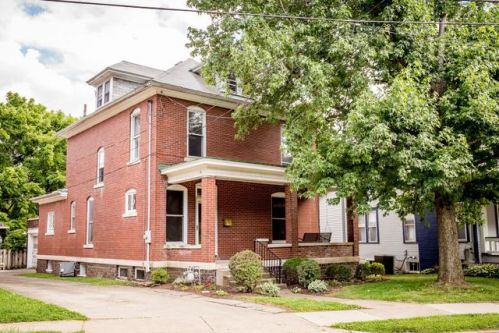 225 State St, Shade, OH 45701-1752