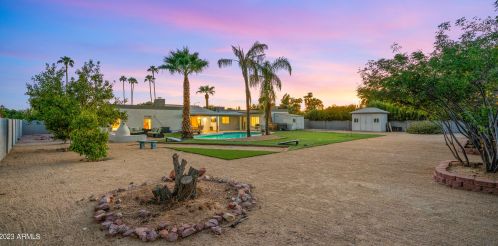 6002 Friess Dr, Scottsdale AZ  85254-3118 exterior