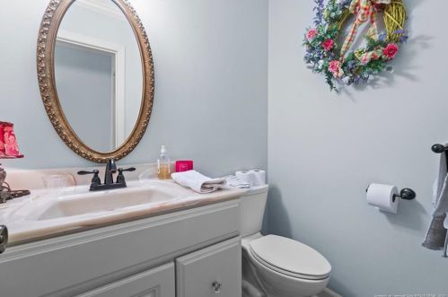 2709 Bellaire Dr, Sanford NC  27330-7601 exterior