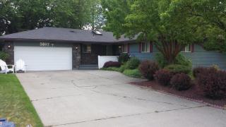 9807 Moore St, Spokane WA  99208-9343 exterior