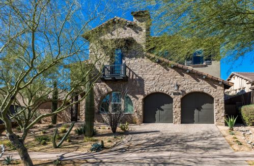 20434 98th Pl, Scottsdale AZ  85255-6222 exterior