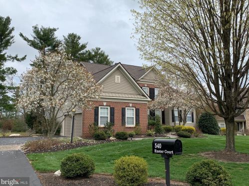 540 Exeter Ct, Prospectville, PA 19002-1862