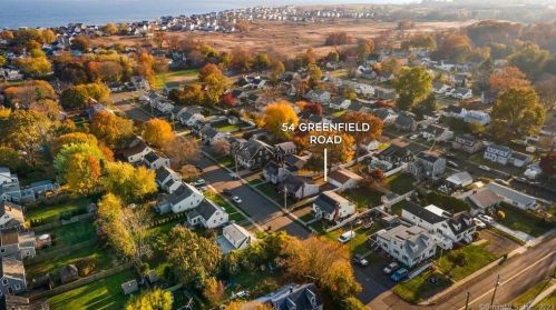 54 Greenfield Rd, Milford CT  06460-6331 exterior