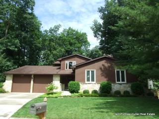 606 Valley Forge Ct, Westerville, OH 43081-2731