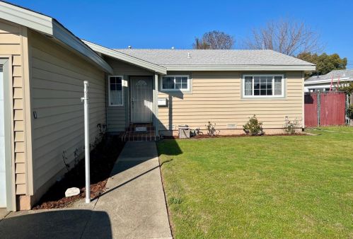 3065 Swansea Way, Rancho Cordova CA  95670-5349 exterior