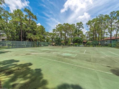 1865 Courtyard Way, Naples FL  34112-9310 exterior