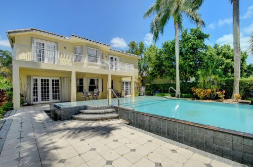 2264 Merriweather Way, West Palm Beach FL  33414-6428 exterior