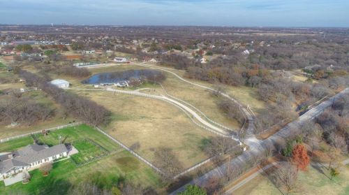 1040 Brush Creek Rd, Argyle TX  76226 exterior