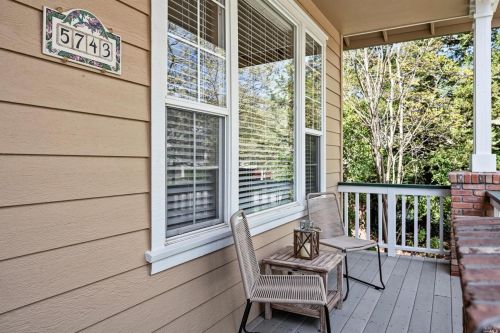 5743 Owls Nest Dr, Santa Rosa CA  95409-4350 exterior
