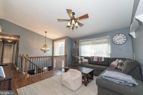 3705 Overview Dr, Fredericksburg VA  22408-8765 exterior