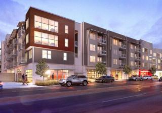 2025 7th St, Austin TX  78702-3421 exterior