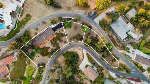 1136 Avocado Crst Rd, La Habra CA 90631-8108 exterior