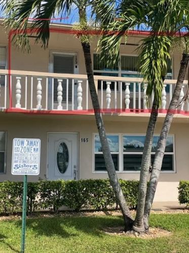 173 Kent J, West Palm Beach, FL 33417-1720