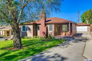 3485 Mcnally Ave, Altadena CA  91001-3940 exterior