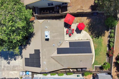 625 Evans Rd, Liberty Farms CA  95620-4272 exterior